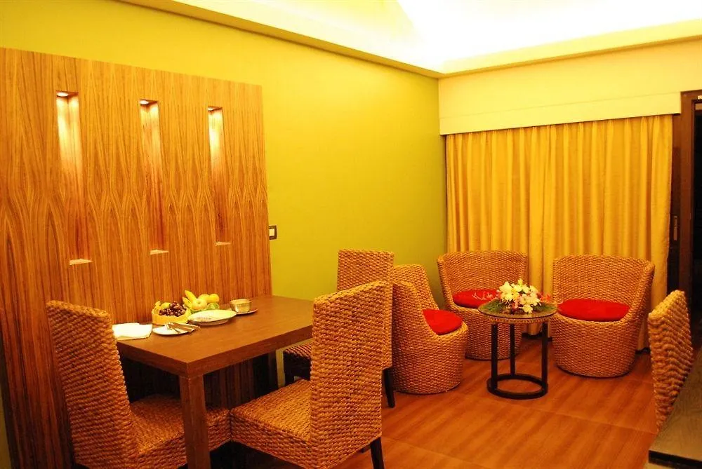 *** Hotel Country Spa Wellness Beach Resort Kovalam India