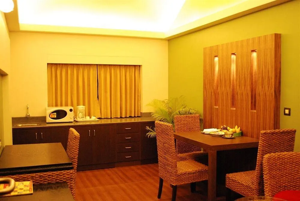 Country Spa Wellness Beach Resort Kovalam