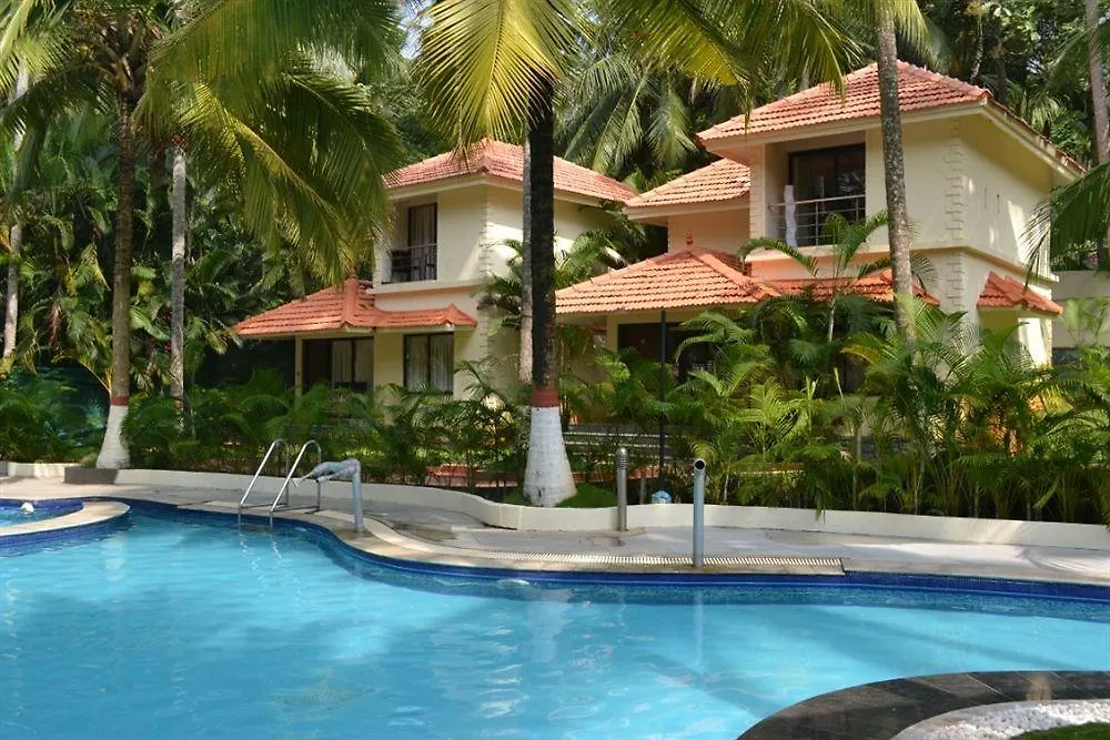 Hotel Country Spa Wellness Beach Resort Kovalam