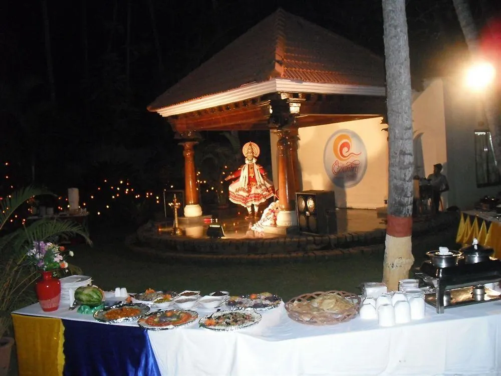 Country Spa Wellness Beach Resort Kovalam Hotel