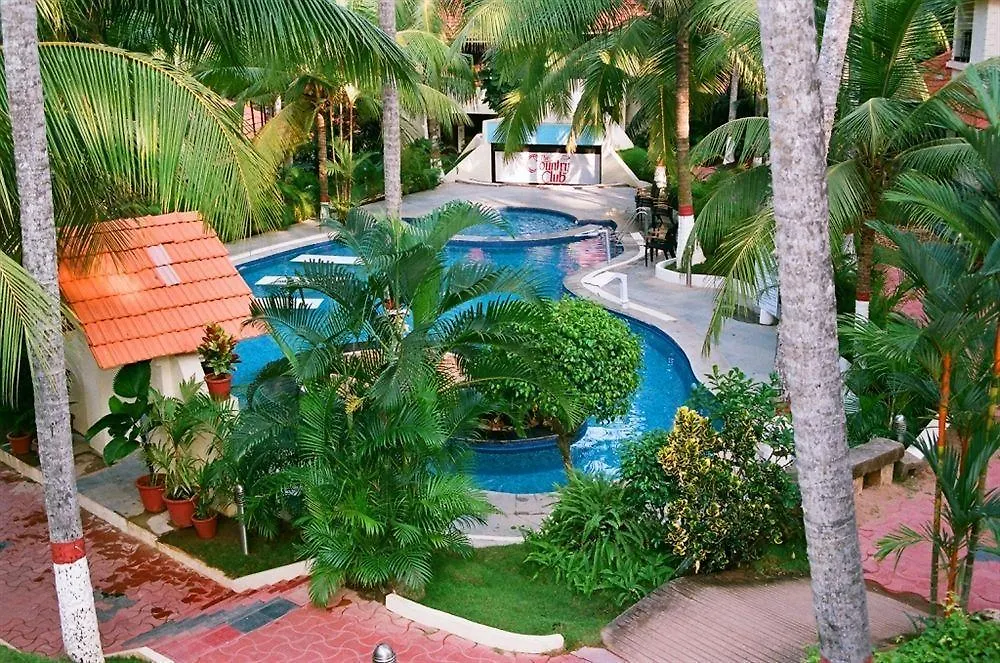 Country Spa Wellness Beach Resort Kovalam