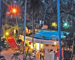 Hotel Country Spa Wellness Beach Resort Kovalam
