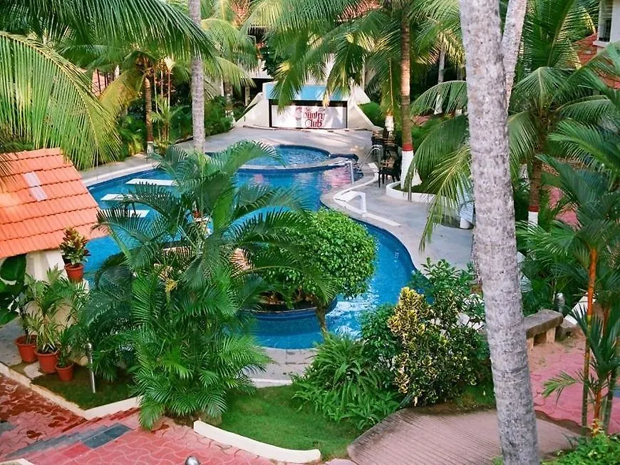 Country Spa Wellness Beach Resort Kovalam 3*,