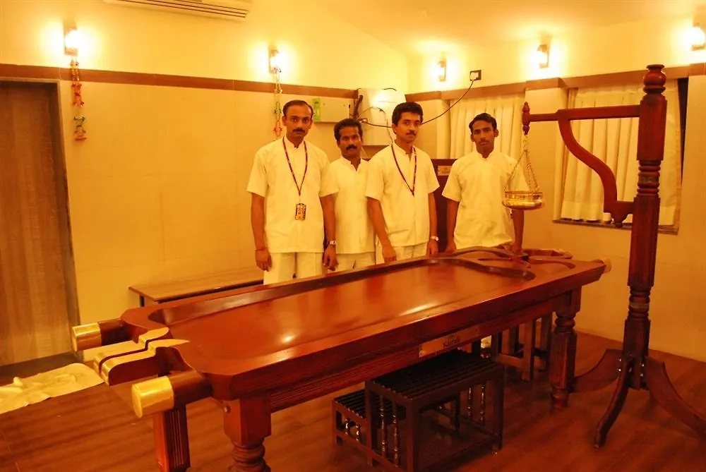 Country Spa Wellness Beach Resort Kovalam India