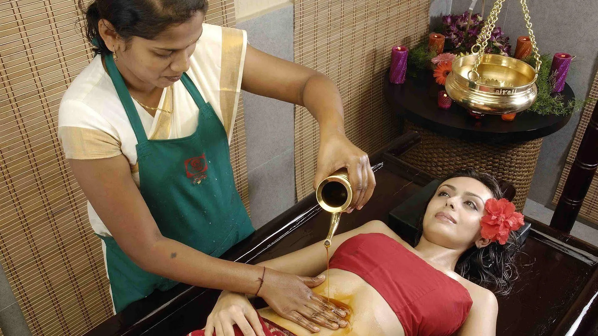 Hotel Country Spa Wellness Beach Resort Kovalam