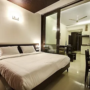 Fabhotel Mulberry Retreat Sushant Lok Gurgaon