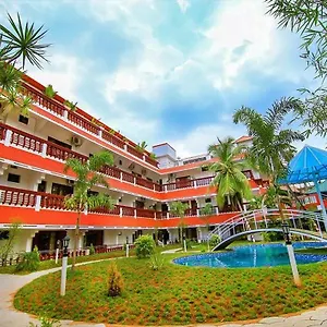 3* Hotel The Byke Puja Samudra