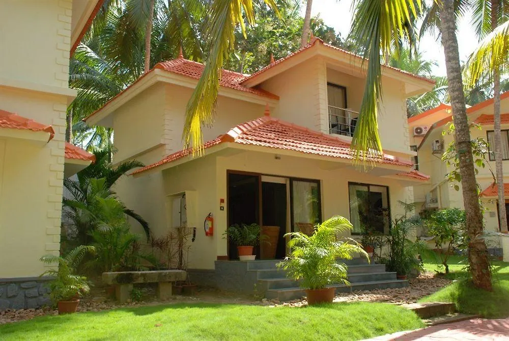 Country Spa Wellness Beach Resort Kovalam