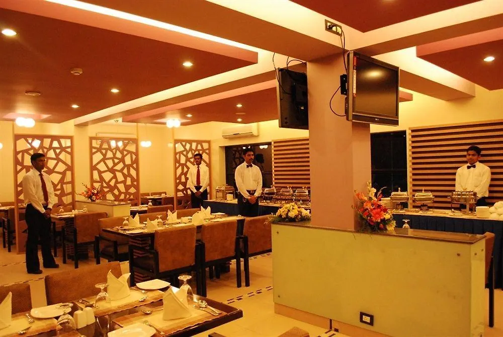Country Spa Wellness Beach Resort Kovalam 3*,  Indie